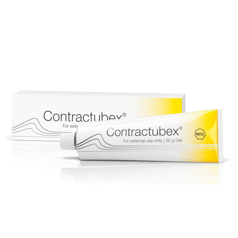 Contractubex Gel 50 g